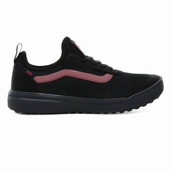 Damske Surf Topanky Vans UltraRange AC Čierne VA96CMXDT